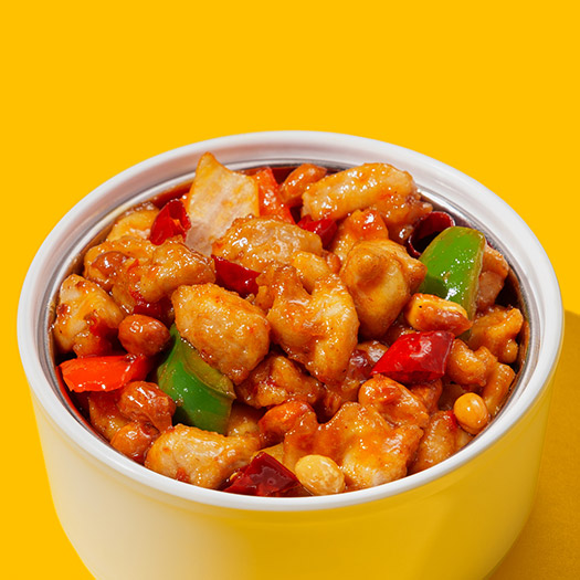 kung pao chicken